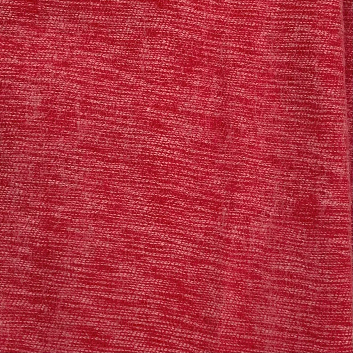 WOOL BLEND “WATERMELON” SHAWL 80x195CM