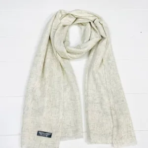 WOOL N CASHMERE BLEND SOFT SHAWLS