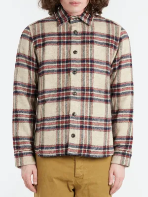 Wool Overshirt
