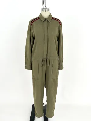 Xirena Cotton Jumpsuit