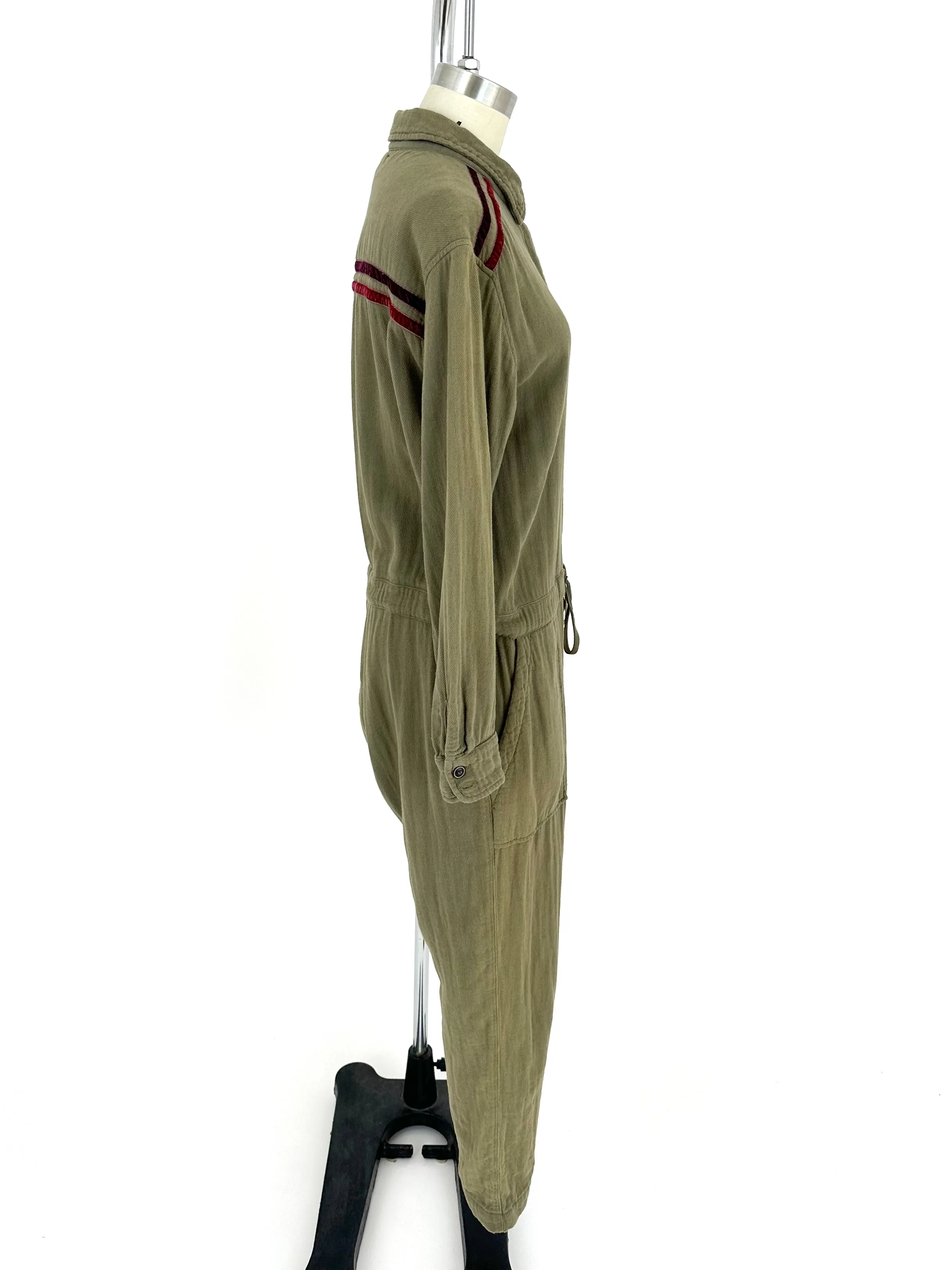 Xirena Cotton Jumpsuit
