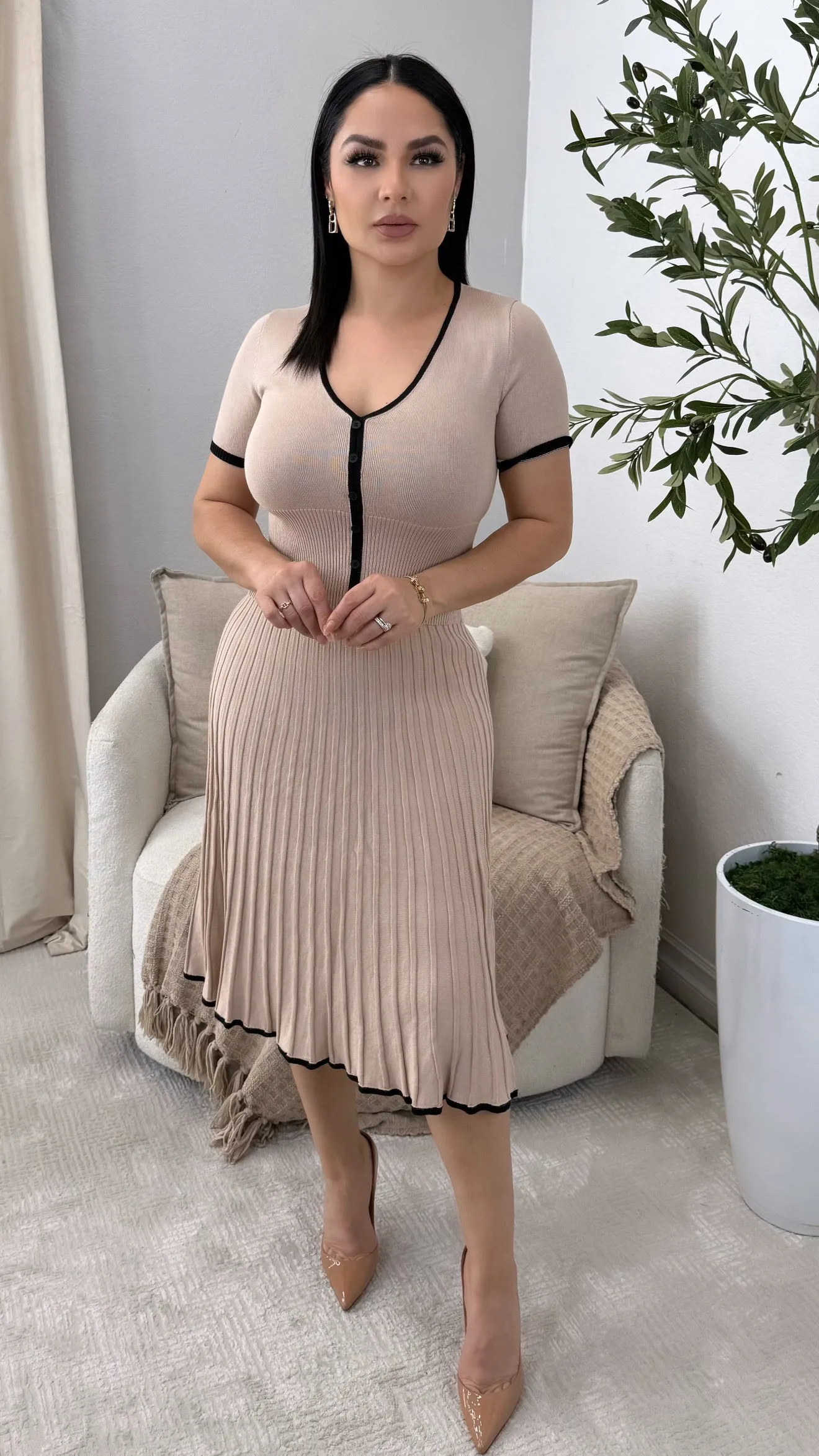 YARETZI BEIGE SET