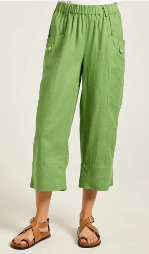 Yarra Trail linen pants