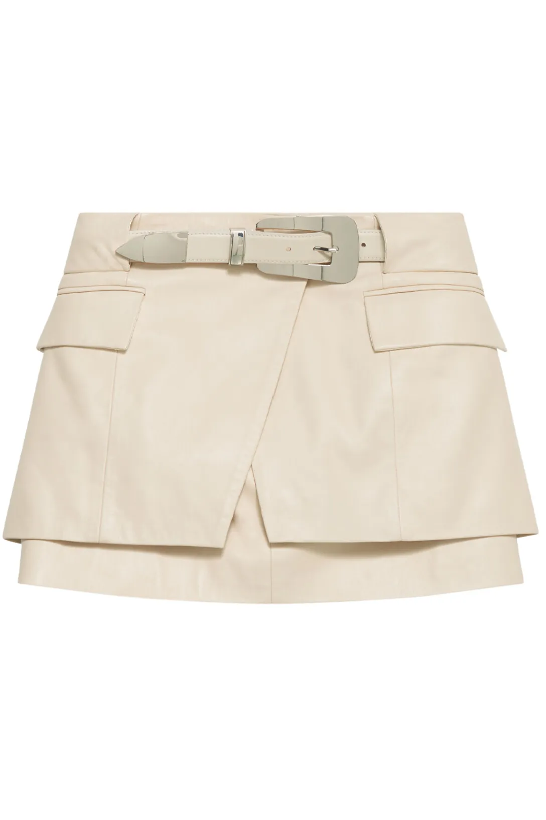 Yori Skirt | Ecru