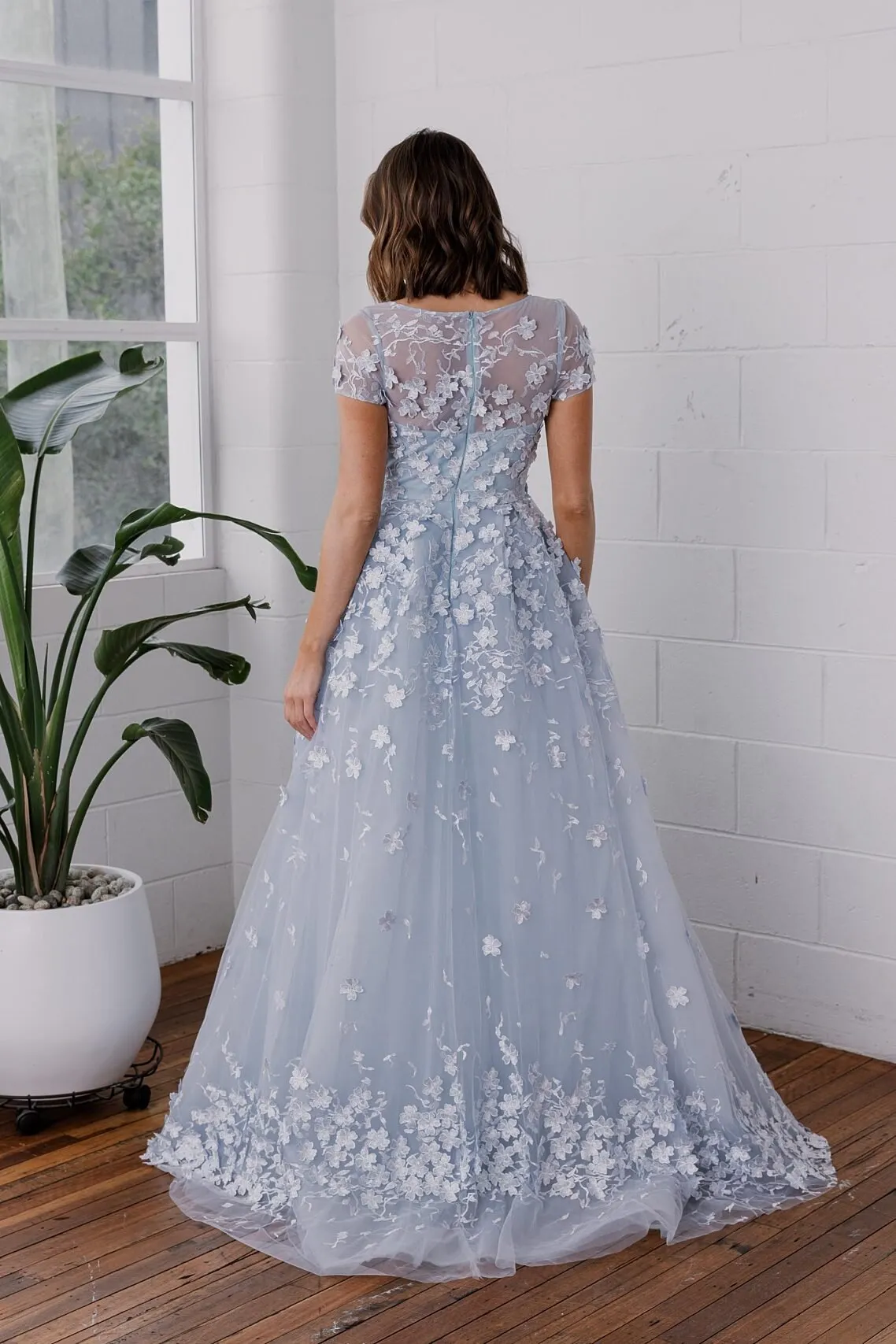 Yvonne Dress by Tania Olsen MO13