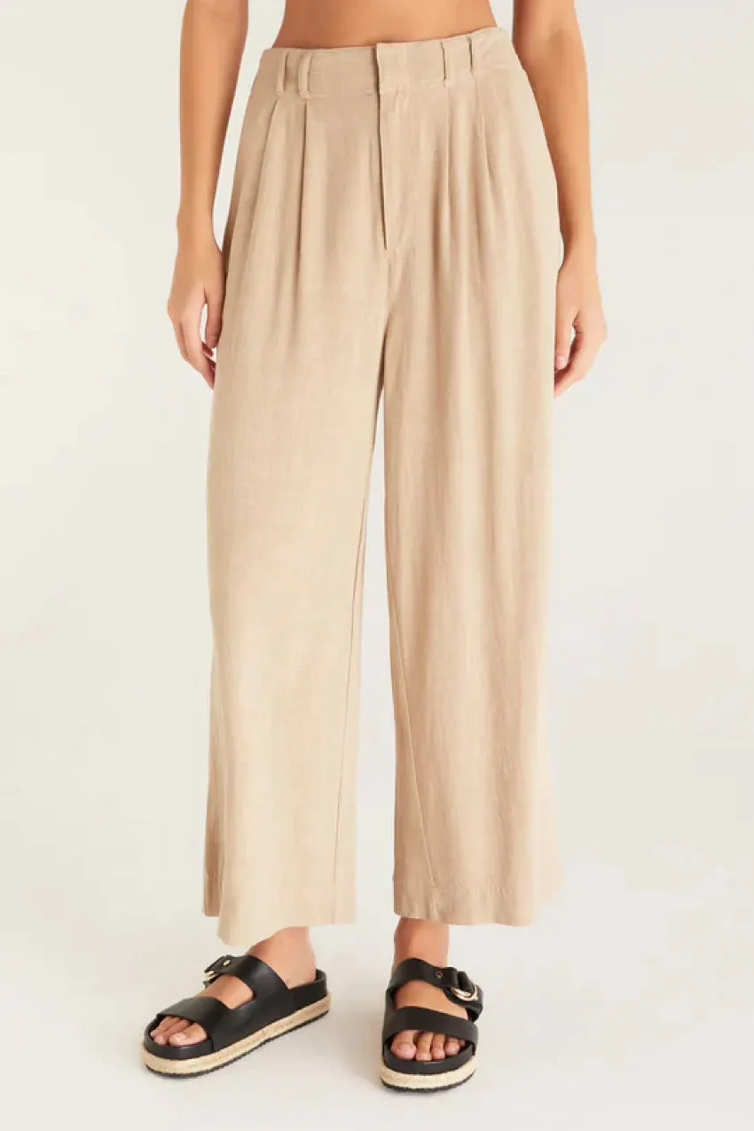 Z Supply Farah Pant