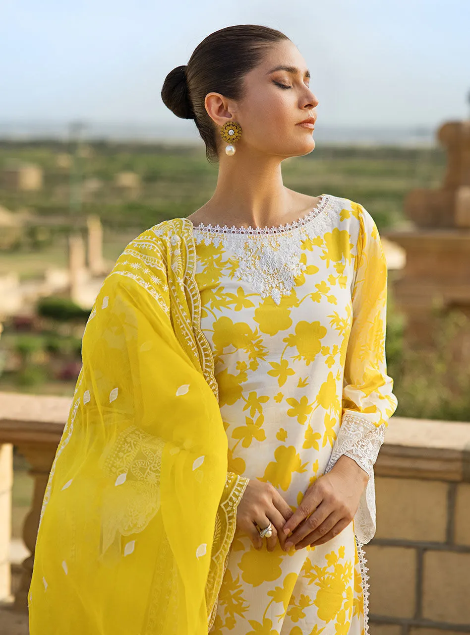 Zainab Chottani | Luxury Lawn '23 | CHAMPA 8B