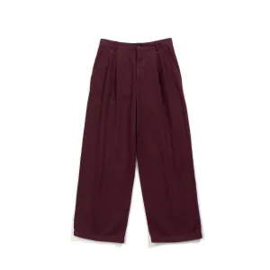 Zeta Pant in Morgon