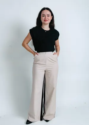 Zoe Colorblock Trouser