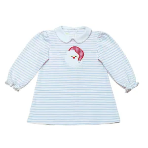 Zuccini Kids Santa Dress - Blue
